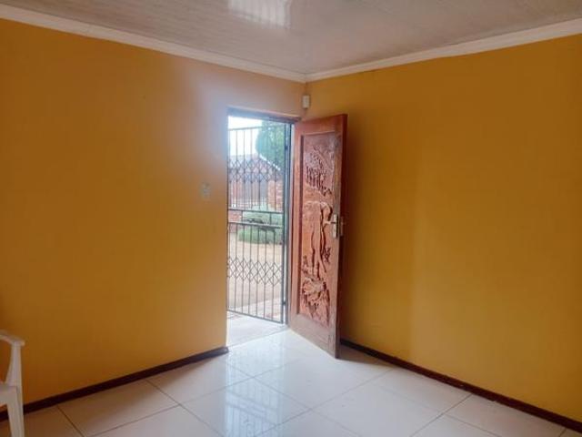 3 Bedroom House in Mmabatho Unit 10