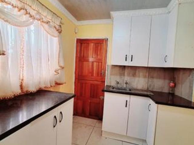 3 Bedroom House in Mmabatho Unit 10