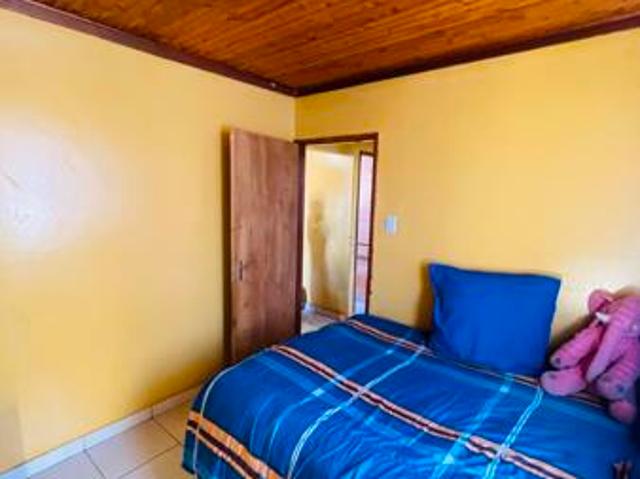 3 Bedroom House in Mmabatho Unit 14