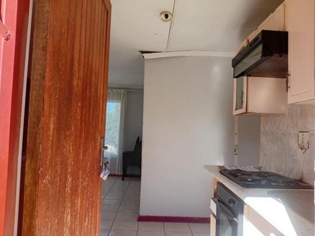 3 Bedroom House in Mmabatho unit 15