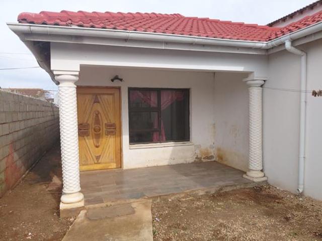 3 Bedroom House in Motherwell