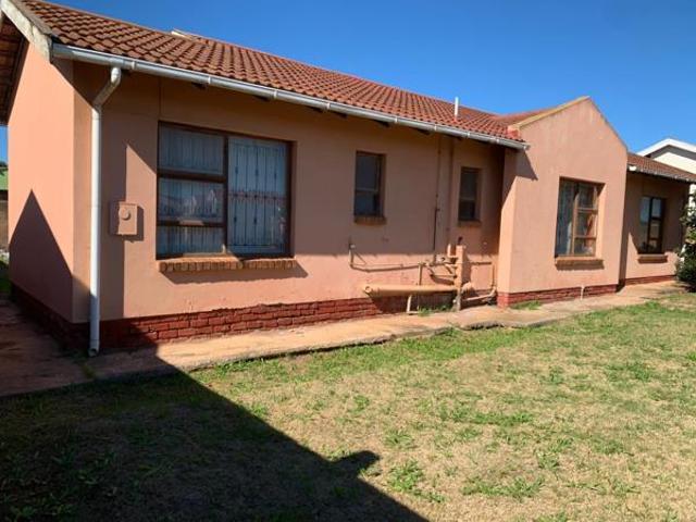 3 Bedroom House in Motherwell