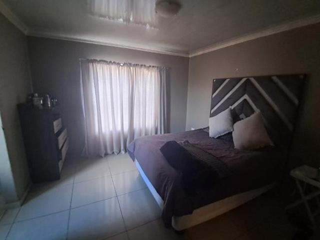 3 Bedroom House in Mothibistad