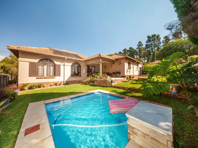 3 Bedroom House in Modderfontein