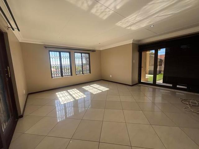 3 Bedroom House in Modelpark