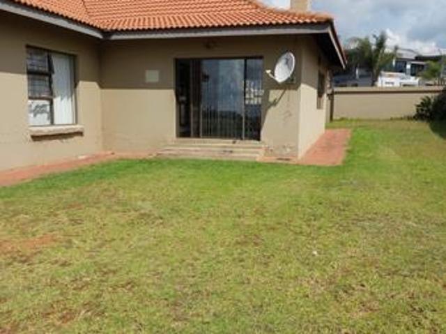 3 Bedroom House in Modelpark