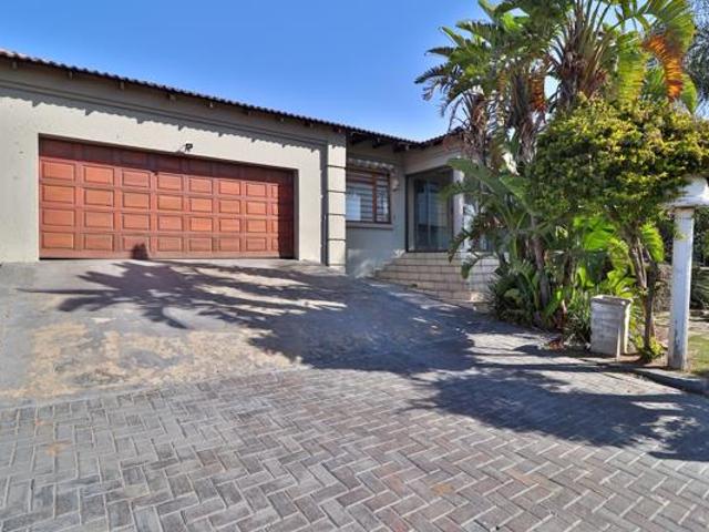 3 Bedroom House in Modelpark