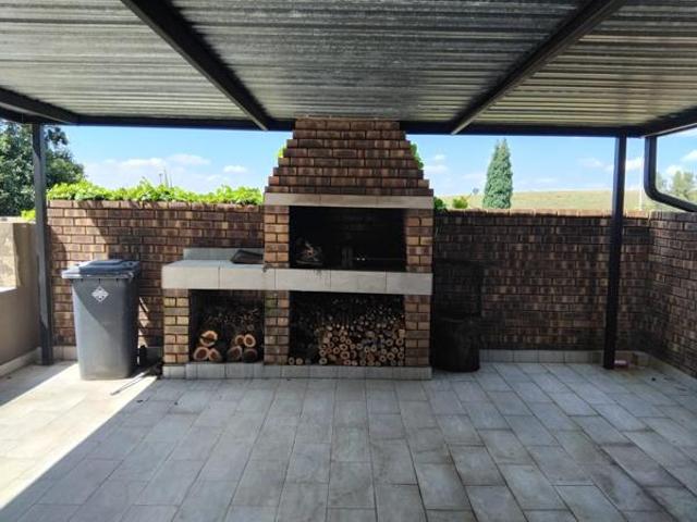 3 Bedroom House in Modelpark