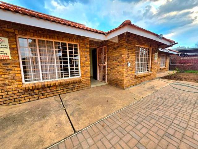 3 Bedroom House in Modimole Nylstroom