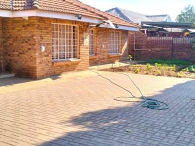 3 Bedroom House in Modimole Nylstroom