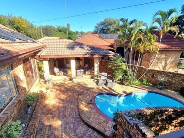 3 Bedroom House in Modimole Nylstroom