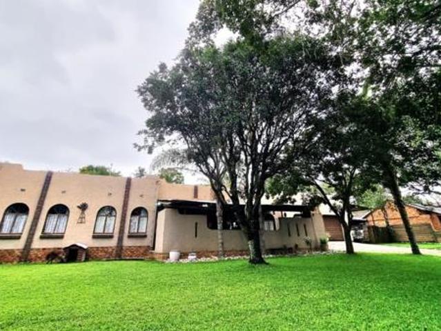 3 Bedroom House in Modimole Nylstroom