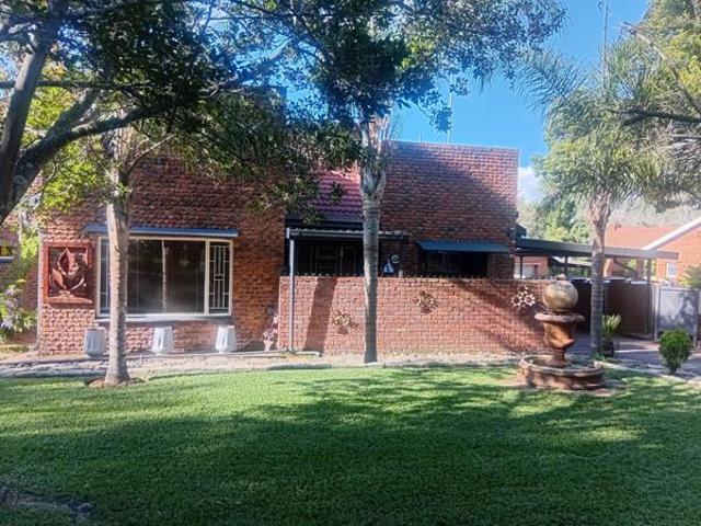 3 Bedroom House in Modimolle Nylstroom