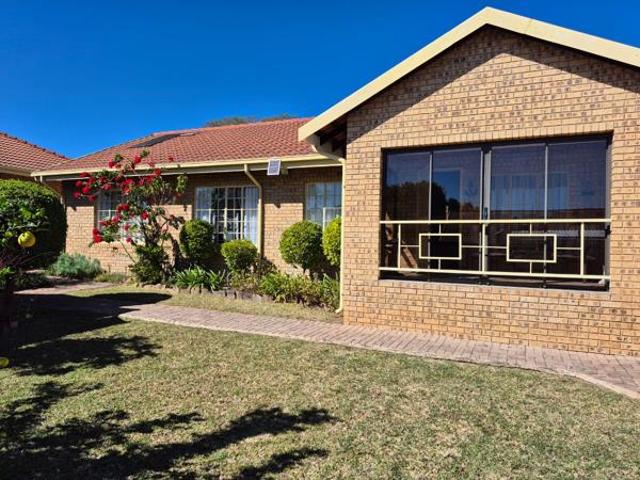 3 Bedroom House in Modimolle Nylstroom