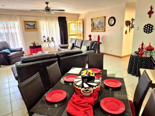 3 Bedroom House in Modimolle Nylstroom
