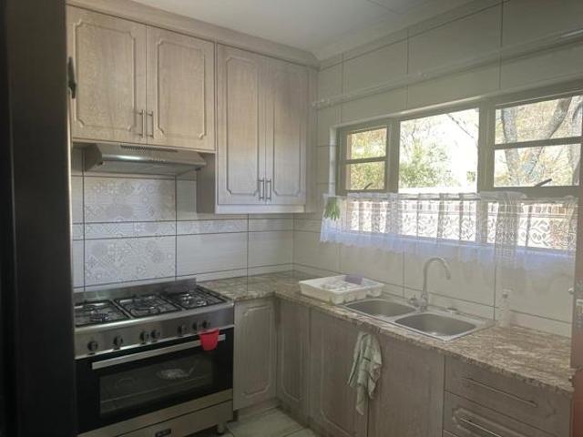 3 Bedroom House in Modimolle Nylstroom