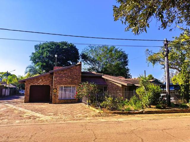 3 Bedroom House in Modimolle Nylstroom