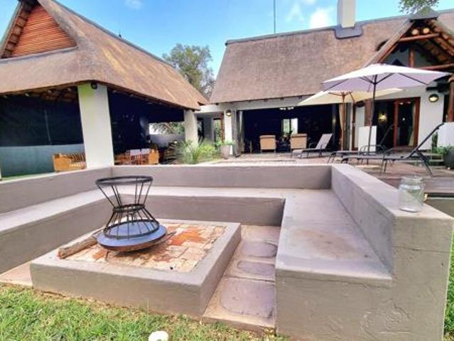 3 Bedroom House in Modimolle Nylstroom