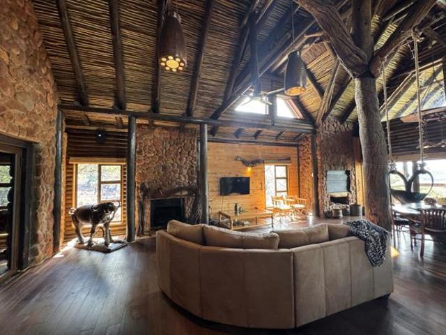 3 Bedroom House in Modimolle Nylstroom Outlying