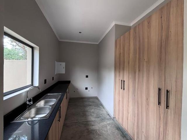3 Bedroom House in Moditlo Wildlife Estate