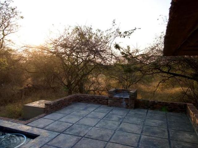 3 Bedroom House in Moditlo Wildlife Estate
