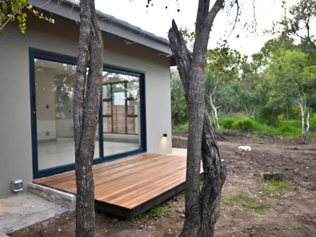 3 Bedroom House in Moditlo Wildlife Estate