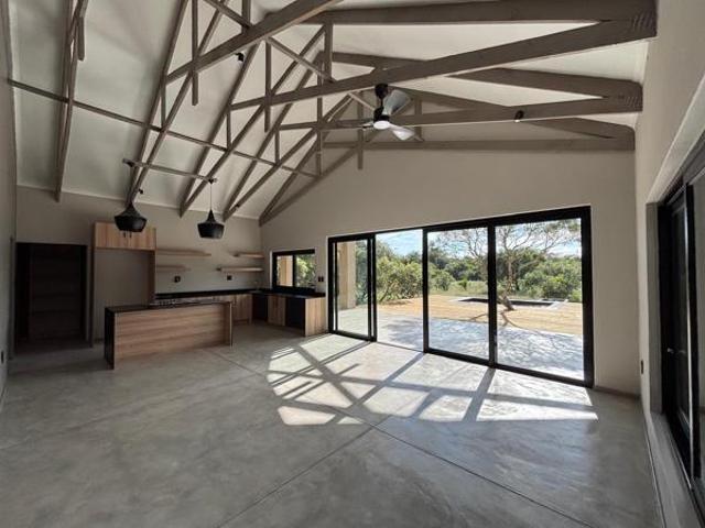 3 Bedroom House in Moditlo Nature Reserve