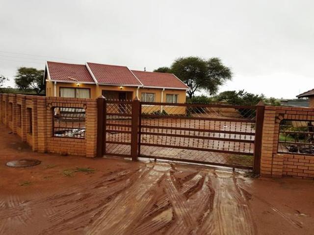 3 Bedroom House in Mogwase