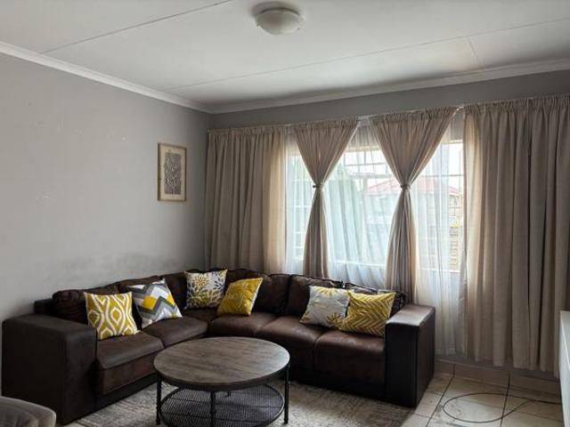 3 Bedroom House in Mogwase