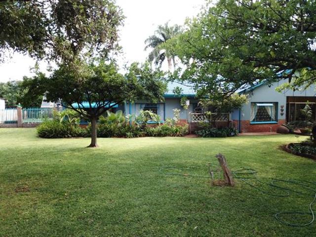 3 Bedroom House in Mokopane Central
