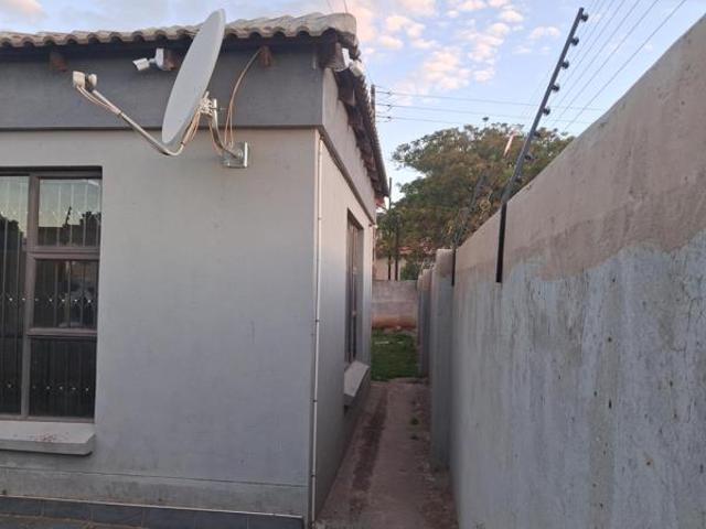 3 Bedroom House in Mokopane