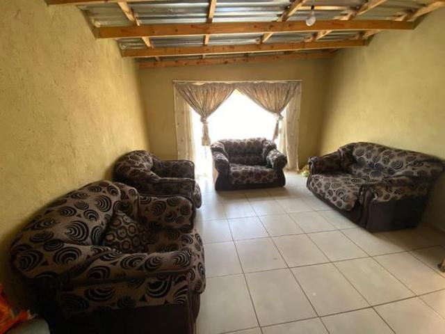 3 Bedroom House in Mokopane