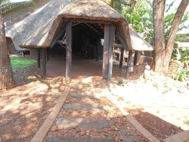 3 Bedroom House in Mokopane Central