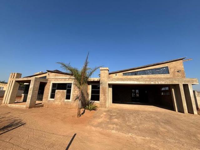 3 Bedroom House in Mokopane Outlying