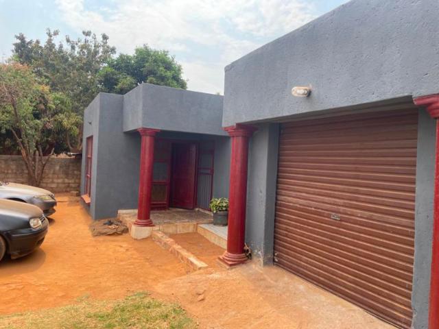 3 Bedroom House in Mokopane Rural