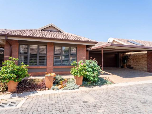 3 Bedroom House in Montana Tuine
