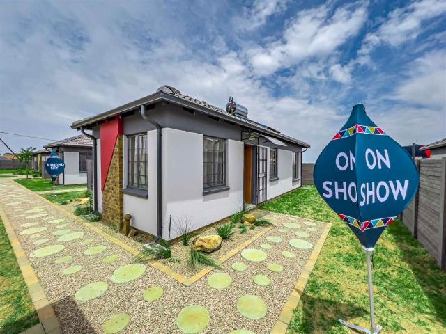 3 Bedroom House in Montana Park