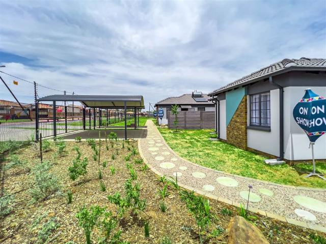 3 Bedroom House in Montana Park