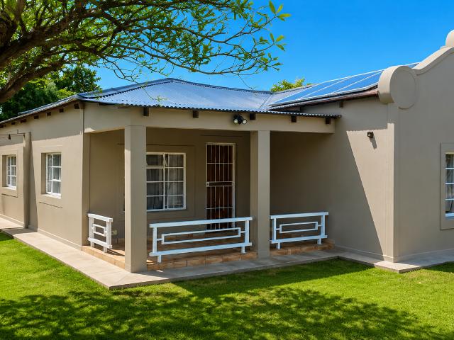 3 Bedroom House in Mookgopong