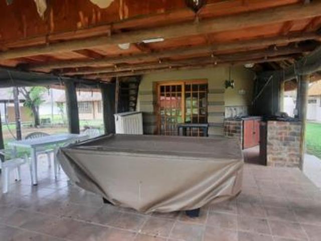 3 Bedroom House in Mookgophong