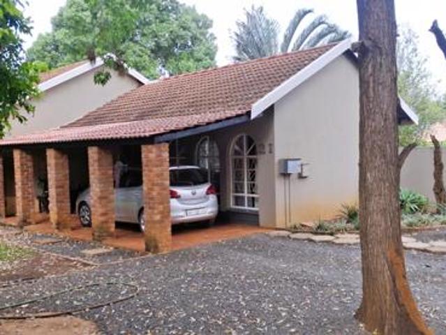 3 Bedroom House in Mookgophong Naboomspruit