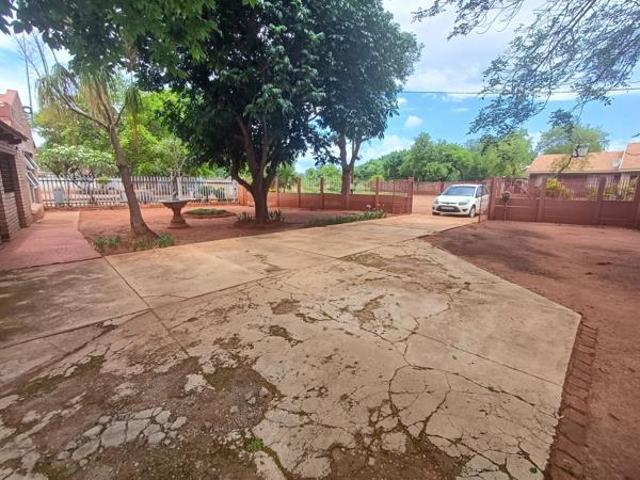 3 Bedroom House in Mookgophong Naboomspruit