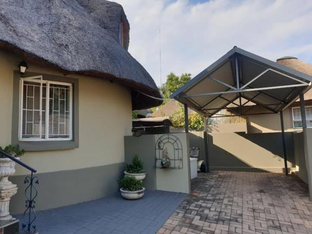 3 Bedroom House in Mookgophong Naboomspruit