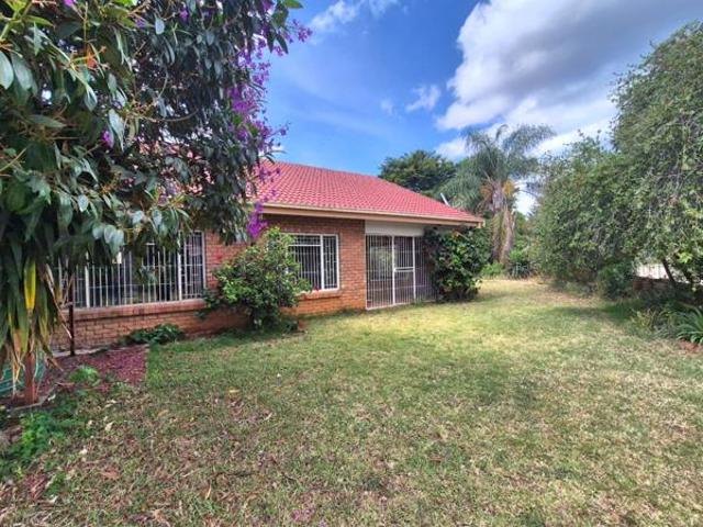 3 Bedroom House in Mookgophong Naboomspruit