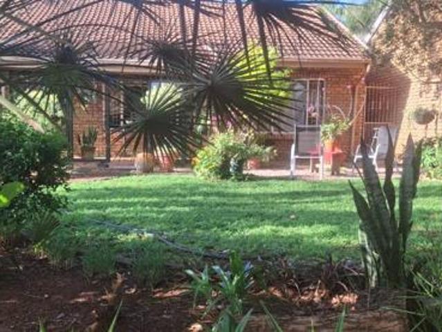 3 Bedroom House in Mookgophong Naboomspruit
