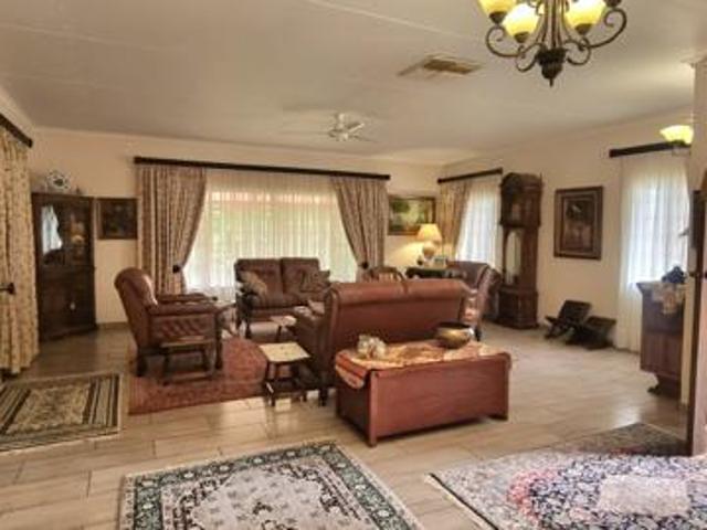 3 Bedroom House in Mookgophong Naboomspruit