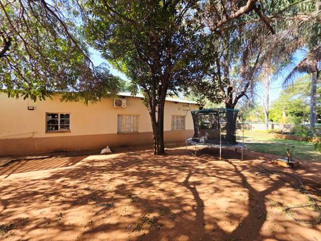 3 Bedroom House in Mookgophong Naboomspruit