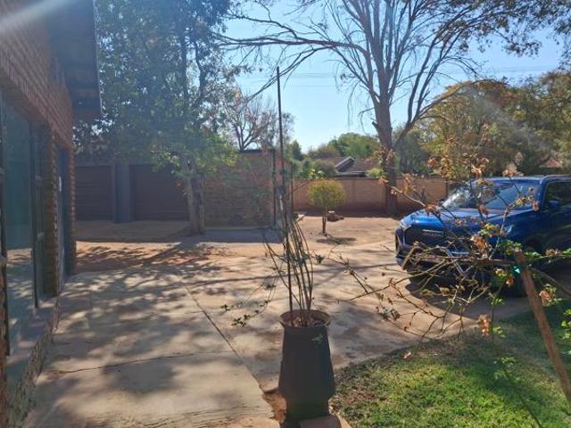 3 Bedroom House in Mookgophong Naboomspruit
