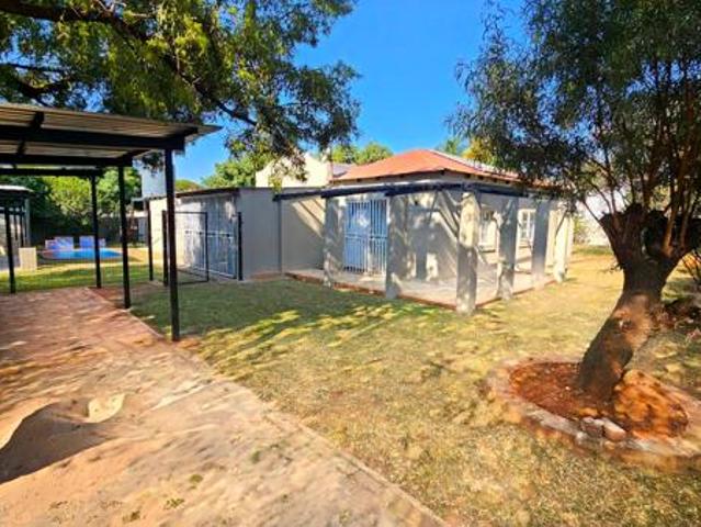 3 Bedroom House in Mookgophong Naboomspruit
