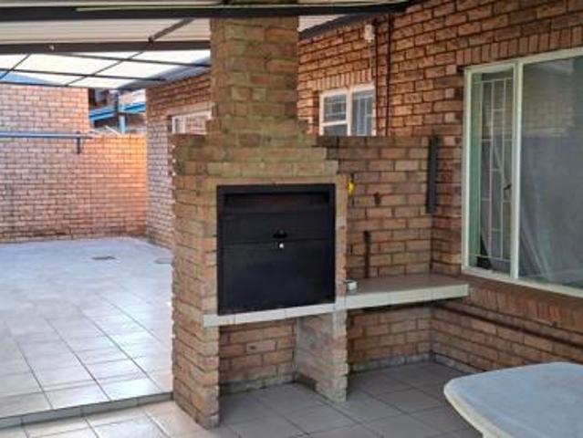 3 Bedroom House in Mookgophong Naboomspruit